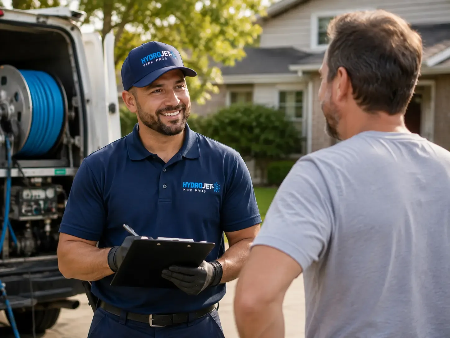 Hydro Jet Pipe Descaling Winlock, WA FAQs